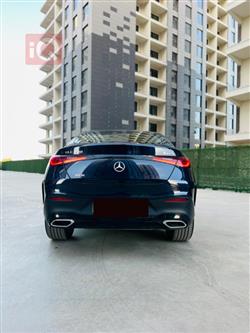 مرسيدس بنز GLC-Class كوبيه